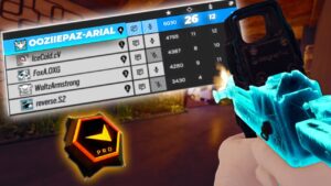 dropping kill records on pros