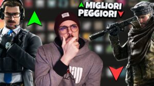 i MIGLIORI e PEGGIORI Operatori su R6 in Brutal Swarm!
