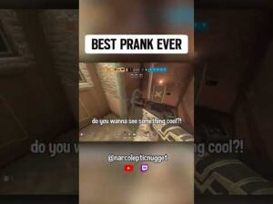 the greatest LTM we ever had in Rainbow Six Siege... #shorts #rainbowsixsiege