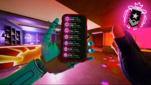 x12 Champion - Rainbow Six Siege