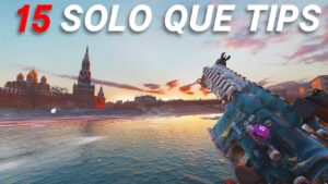 15 TIPS for SOLO QUEUE in 15 Minutes - Rainbow Six Siege Tips