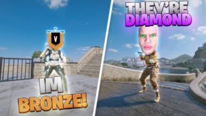 1v1 Me & I'll Guess Your Rank... (Rainbow Six Siege)