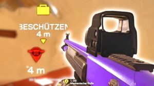 200 IQ Grim Play- Rainbow Six Siege [DE]