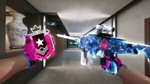 60,000 hours of Rainbow Six Siege Looks Like...