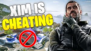 A Message To Xim Players On Console in Rainbow Six Siege...