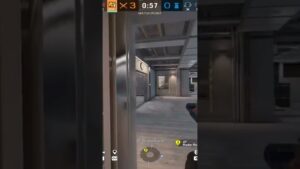 A Worthy Opponent..!!! - Rainbow Six Siege #shorts