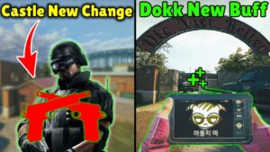 ALL NEW +10 BUFFs & Changes Going Live Today To Rainbow Six Siege