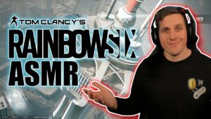 (ASMR) Relaxing Rainbow Six Siege... ON MOUSE AND KEYBOARD?!