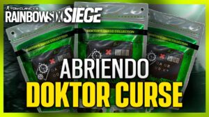 Abriendo COLECCIÓN EVENTO HALLOWEEN 24.000 Créditos R6 (completa) | Caramelo Rainbow Six Siege