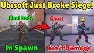 After 7 Years, This is BIGGEST Mistake Ubisoft Has EVER Made! - Rainbow Six Siege