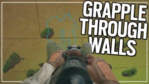 Amaru Can Now Go Through Walls