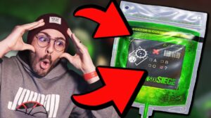 Apriamo i PACK di HALLOWEEN! - Rainbow Six Siege ITA Spacchettamento