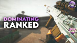 BEAULO DOMINATES RANKED (Stream #175) - Rainbow Six Siege
