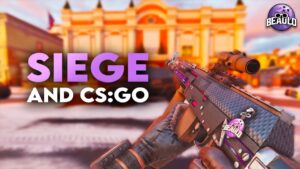 BEAULO PLAYS SIEGE AND CS:GO! (Stream #183) - Rainbow Six Siege