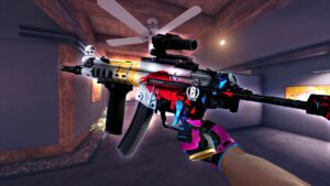 BEST Aim in Rainbow Six Siege