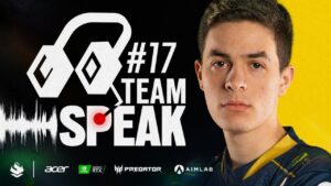 #BR6 2022 I TEAM SPEAK #17 - TEAM LIQUID I Rainbow Six Siege
