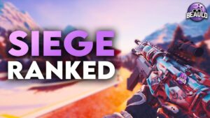 Back to Siege Ranked + CS:GO (Stream #188) - Rainbow Six Siege