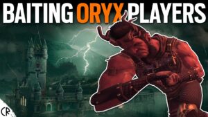🎃 Baiting Oryx Players 👻 #Halloween - Rainbow Six Siege #PCGamePass Doktor's Curse