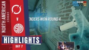 Beaulo and TSM Back in Form | Rainbow Six 2022 Stage 3 Highlights