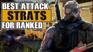 Best Pro League Attack Strats R6 Siege (Rainbow Six Siege Attacking Tips)