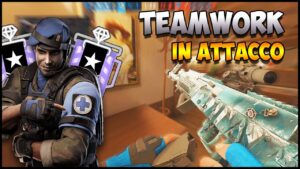 COME VINCERE TUTTI GLI ATTACCHI su CAFÈ DOSTOEVSKIJ!! | Rainbow Six: Siege ITA