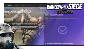 ❌*CUIDADO* con LA NUEVA PENALIZACIÓN🚨 en RAINBOW SIX SIEGE | Brutal Swarm | Pablotas