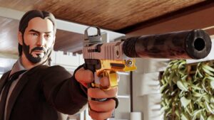 Can i Win a Ranked Game As John Wick - Rainbow Six Siege