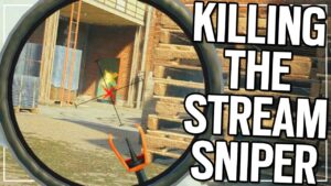 Champion Crew: Getting Streamsniped By A Fan