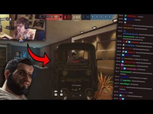 Come NON Usare ORYX - Rainbow Six Siege