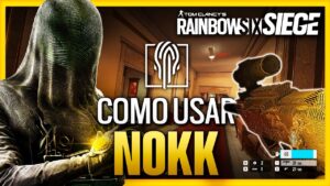 Cómo USAR a NOKK | Guía NOKK | Caramelo Rainbow Six Siege Gameplay Español