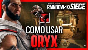 Cómo USAR a ORYX | Guía Oryx | Caramelo Rainbow Six Siege Gameplay Español