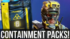 Containment Packs are BACK! Rainbow Six Siege News