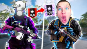 Copper to Diamond... I Gave My Teammate $200