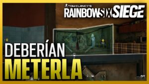 DEBERÍAN METER ESTA IDEA en RAINBOW SIX SIEGE | Reaccioando #203 | Caramelo Rainbow Six Siege