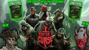 DOKTOR'S CURSE PACK OPENING!! (2022) IT'S BACK!! -RAINBOW SIX SIEGE