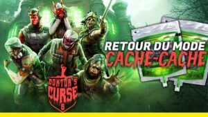 DOKTOR'S CURSE et le mode CACHE-CACHE sont de retours pour HALLOWEEN 👻 Rainbow Six Siege