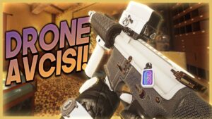 DRONE YAKALAYIP KARŞI TAKIMI KANDIRDIM! YÜKSEK ELO MOZZIE NASIL OYNANILIR? - Rainbow Six Siege