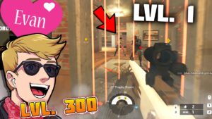 Day 1 Players MEET Year 7 VETERANS in Rainbow Six Siege