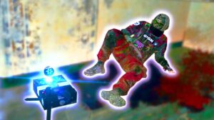 Der Thunderbird REVIVE Clutch - Rainbow Six Siege [DE]