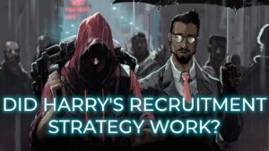 Did Harry's Recruitment Strategy Work? (Rainbow Six Siege Lore)