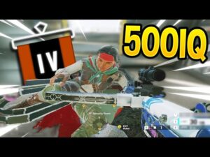 Die BESTE FROSTTRAP Meines LEBENS! (GENIE) | Rainbow Six Siege