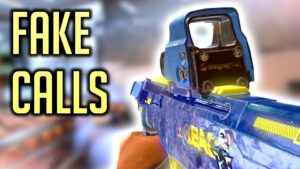 Die SCHLIMMSTEN Calls - Rainbow Six Siege [DE]