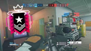 Dokkaebi is amazing in Rainbow Six Siege....