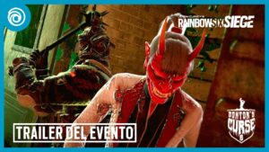 Doktor's Curse: The Returned - Tráiler de Gameplay | Rainbow Six Siege