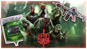 EN GÜZEL KORKU TEMALI ETKİNLİK TEKRAR GELDİ! İZLEYİCİLERLE DOKTOR'S CURSE OYNADIK! Rainbow Six Siege