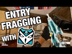 ENTRY FRAGGING with KALI [NEW BUFF]