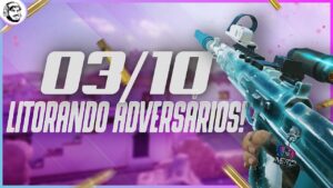 EQUIPE BOA E MAPA BOM NÃO TEM ERRO! || RAINBOW SIX SIEGE