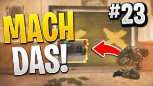 Ein TIPP Für JEDEN Defender In Rainbow Six | Tipps und Tricks Rainbow Six