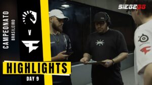 El Classico! Team Liquid vs FaZe | Rainbow Six 2022 Stage 3 Highlights