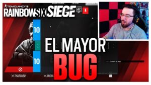 El MAYOR BUG de 2022 | Brutal Swarm | Caramelo Rainbow Six Siege Gameplay Español